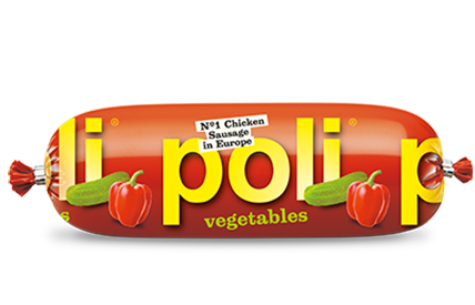 POLI vegetables 