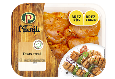 Piknik Texas steak 500g