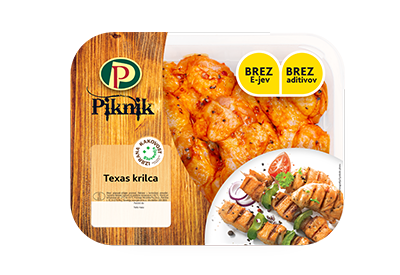 Piknik texas krilca