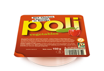 POLI NAREZEK vegetables 