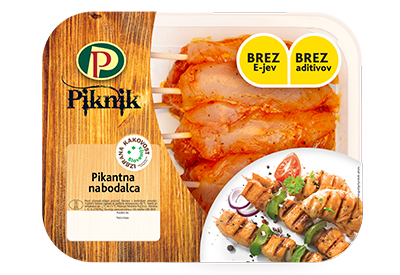 Piknik Pikantna nabodalca 400g