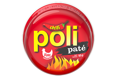 Poli ciili pate