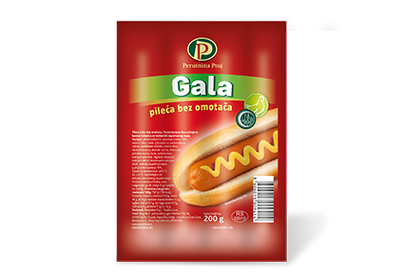 RS PP Gala pileca virsla 200g