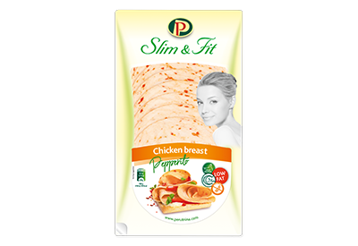 SLimfit Pepperito Piscancje prsi narezek ANG02