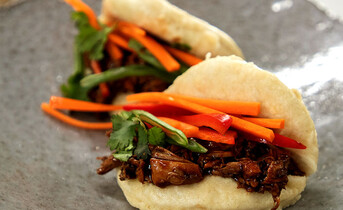 Recept mali steamed buns